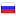 artvocal.ru server is located in Russia
